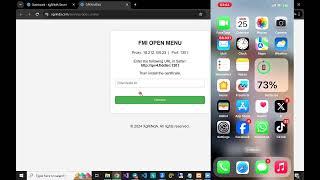 Open Menu FMI OFF Permanent iPhone 6 to 15Pro Max Full Guide no Tool Nedded without PC