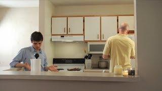 Abide in Me (kitchen scene)