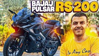 İnternetten satılan marka | Bajaj Pulsar rs 200 motosiklet inceleme 2023 | Kolaçan