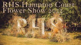 Hampton Court Flower Show 2023