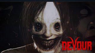 Играем в Devour  #3  Психбольница #shorts  #стрим #хороры #devour #хорорсдрузьями #хорор #1