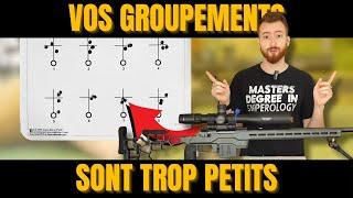 Combien de balles pour un groupement ? TLD