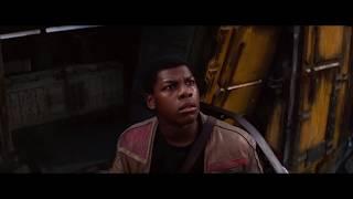 all hints that finn was force sensitive in star wars