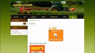 Reklama 2013 - Agroportal24h zemědělský web