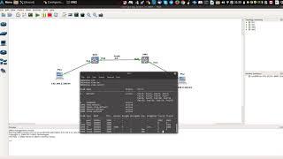 Configuring Switches on GNS3