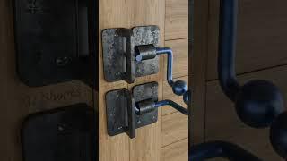 Manual door lock simple creative idea #idea #shorts