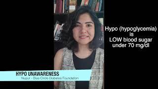 Hypo Unawareness I Diabetes Tutorials