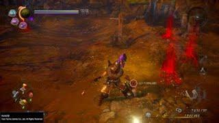 Nioh 2 - Yokai Shift Guide