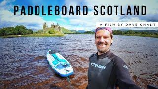 Paddleboard Scotland