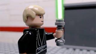 Lego Star Wars Stop Motion Wash Your Hands (Entry for MindGame Studios)