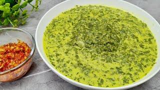 POUNDED POTATO GULAI CASSAVA LEAF GULAI