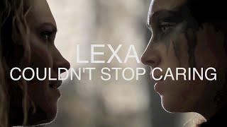 Lexa – Couldn't Stop Caring (Clexa)