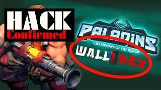  NEW Paladins  AimbotESPMultihackDownload* 