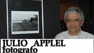 A entrevista a Julio Appel. Fotografo. Brasil.