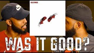 FUTURE "BEAST MODE 2" REVIEW AND REACTION #MALLORYBROS 4K