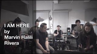 I Am Here by Marvin Halili Rivera - Live from Synth Heart Studio