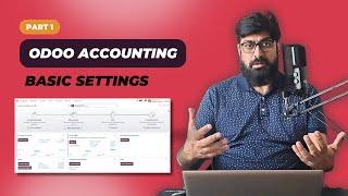 Odoo Accounting | Odoo Tutorial | Odoo ERP | Odoo Accounting Tutorial