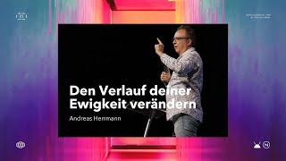 Den Verlauf deiner Ewigkeit verändern | Andreas Herrmann | Kraftvoll Leben TV