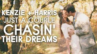 Just a Couple Chasin' Their Dreams || Kenzie + Harris