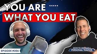 You Are What You Eat, Bogus Email List Tactics, Lasting Behavior Change, & More... | HTBPT Ep.206