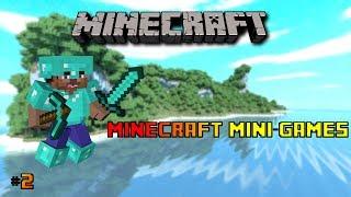 Minecraft Mini-Games: EP2 - Two Games!