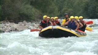 Adventure Park Osttirol - Rafting - Sport Tour