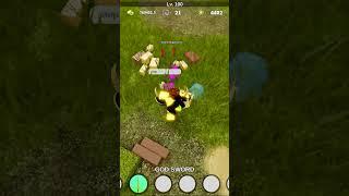 Killing E-Daters in Roblox Survival Odyssey