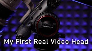My first real video head review: Manfrotto N8 Nitrotech Fluid Head