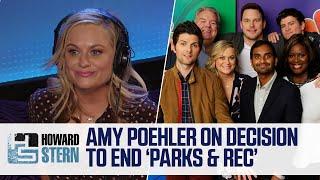 Amy Poehler on the Final Season of “Parks and Recreation” (2014)