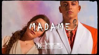 [FREE] Sobel x Mata x Sanah Type Beat - "Madame" | Guitar Instrumental 2022