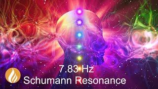 7,83 Hz Schumann Resonance - Vibration of the Earth