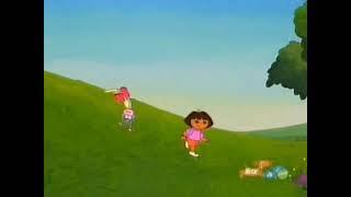 Dora the explorer Lost and Found MOVIE (1997) Cornfield/Travel Song part 3