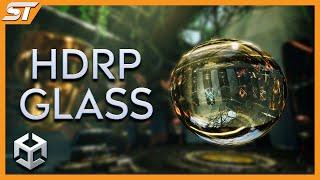 Create Realistic Glass in Unity (Easy Tutorial)