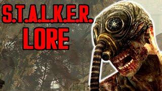 Die Welt von STALKER Erklärt (Ohne Stalker 2 Spoiler!) - STALKER Lore - LoreCore