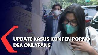 Polisi Memeriksa Pemeran Pria dalam Kasus Konten Pornografi Dea Onlyfans