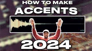 How To Make Accents & Phrases In Fl Studio 21 *NEW* | (2024)