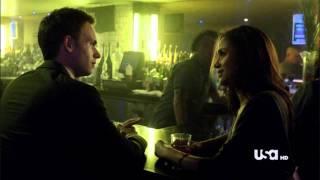 Suits - Mike and Rachel Scene 1.07 "I just expect more from you than most people"
