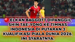  Elkan Baggott Dipanggil STY ke Timnas Indonesia, ini syaratnya (@GarudaTimnasOfficial )