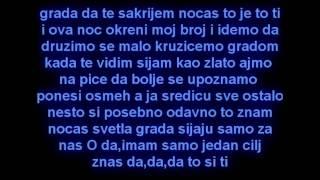 Elitni odredi feat. T-Blazer & Nerw - Sve sto znam LYRICS