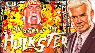 ERIC BISCHOFF's 83WEEKS | "BRINGING ROMAN BACK WAS A MISTAKE" | Hogans 1999 return