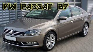 VW PASSAT B7 2.0 TDI | Review