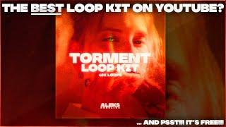 40 FREE LOOPS - THE BEST Loop Kit On Youtube | Aleks Aurelius - "Torment" Loop Kit | Nick Mira OZ