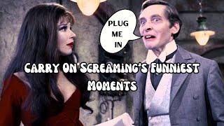 Why Carry On Screaming Is The Funniest Horror Spoof Ever!