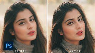 Easy Way to fix blurry images in photoshop | photoshop tutorial