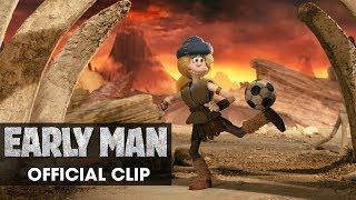 Early Man (2018 Movie) Official Clip “This Is Goona” – Maisie Williams, Tom Hiddleston