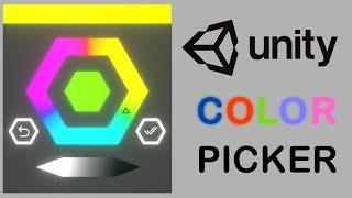 Unity Tutorial | Making a Custom Color Picker