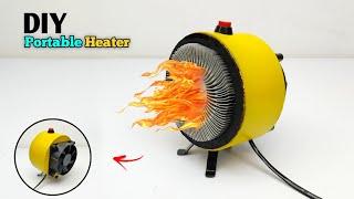 रूम हीटर कैसे बनाएं  homemade heater kaise banaen heater kaise banaye room heater kaise banaen