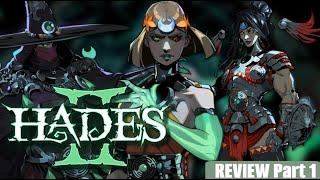 The best early access I've seen: Hades 2 review