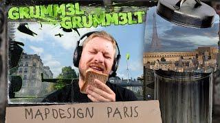 Mapdesign Paris || gRuMM3l gRuMM3lt