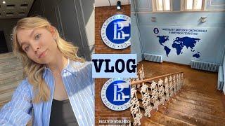 vlog | just my everyday life | работа в приемной комисси ВШЭ | распаковка Lime |